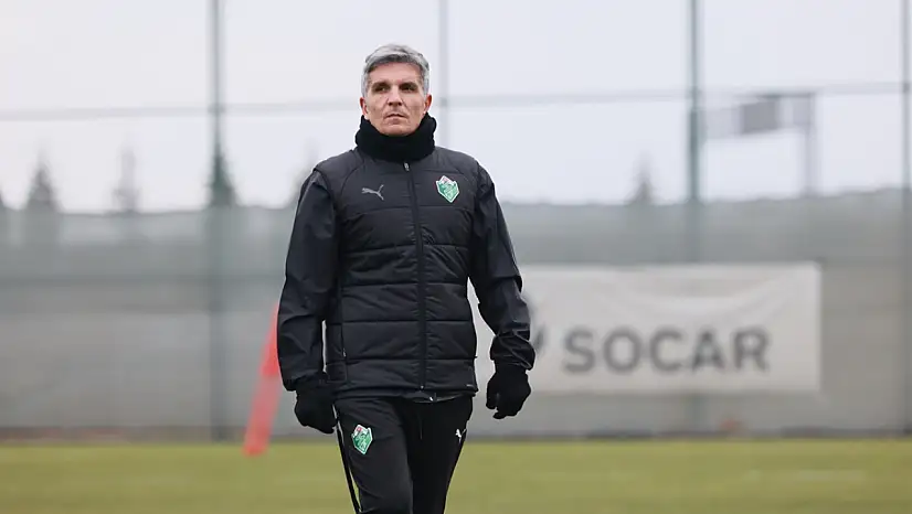 Iğdır FK yeni hocasını açıkladı