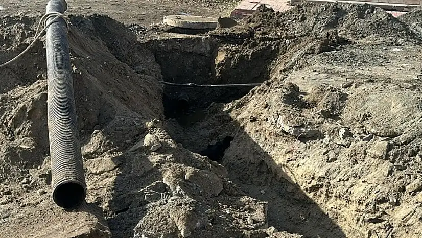 Iğdır Kerimbeyli ve Alican Köylerinde İçme Suyu Sorunu Giderildi