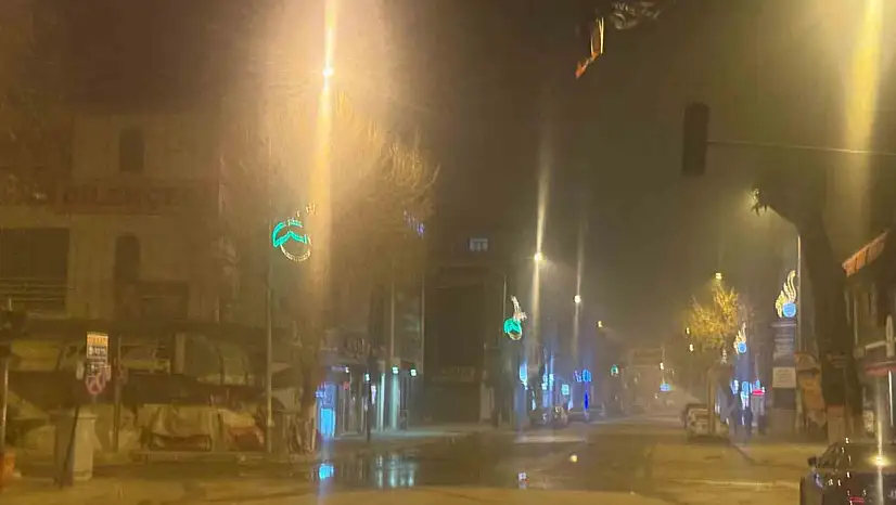 Iğdır, Türkiye'nin en kirli havasına sahip il olmaya devam ediyor