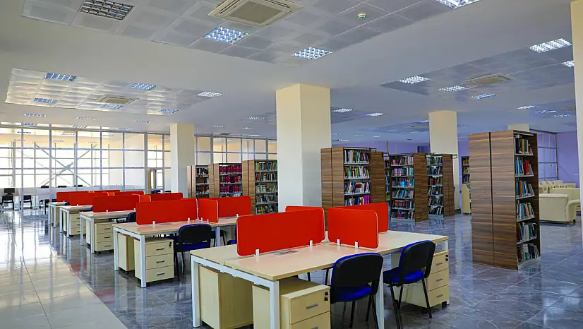 Iğdır Üniversitesi Kütüphaneleri Final Haftasında Hafta Sonu Açık Olacak