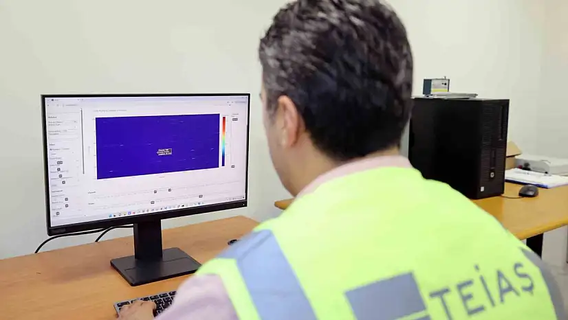 İletim hatlarında hırsızlara anında müdahale dönemi