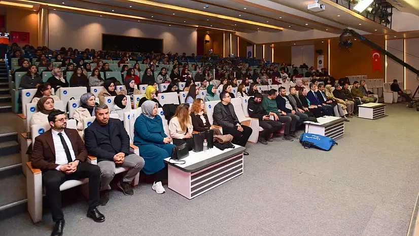 İlk Yardım Farkındalık Programı Van YYÜ'de Yoğun İlgi Gördü