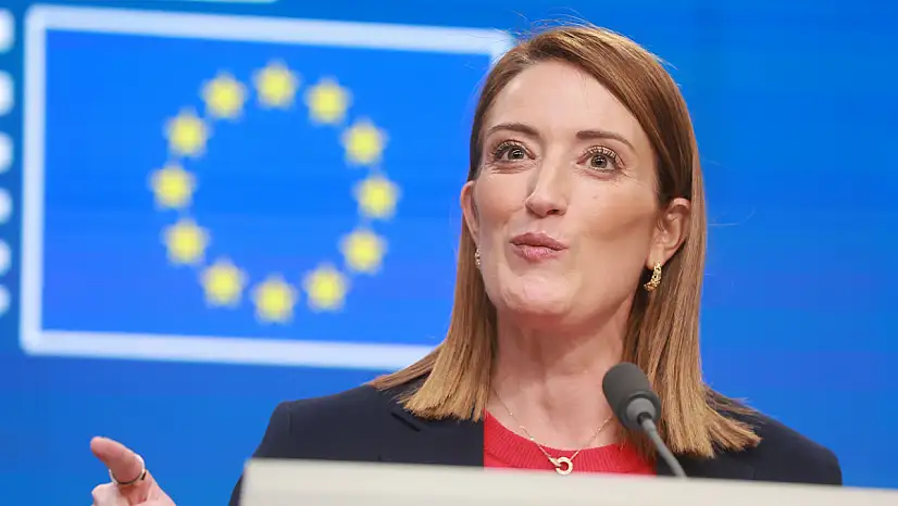 İranlı diplomatlara Brüksel kapıları kapandı