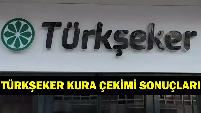 İŞKUR Türkşeker 1685 Daimi İşçi Alımı Kura Sonuçları Açıklandı Mı? Şeker Fabrikası Kura Sonuçları Ne Zaman Açıklanacak? SON DAKİKA TÜRKŞEKER KURA SONUÇLARI