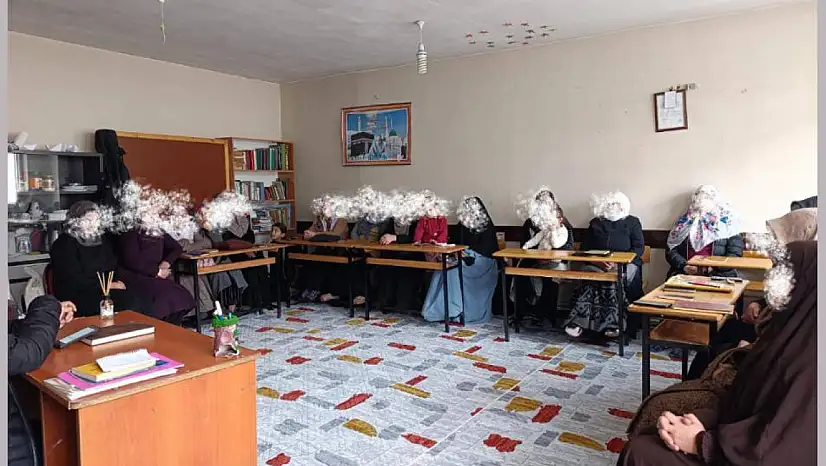 İslam'ın Kadına Verdiği Değer Anlatıldı