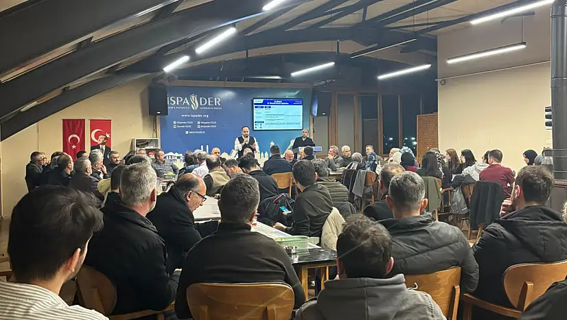 İspader'in 12. Dönem 10. Yönetim Kurulu Toplantısı Gerçekleştirildi