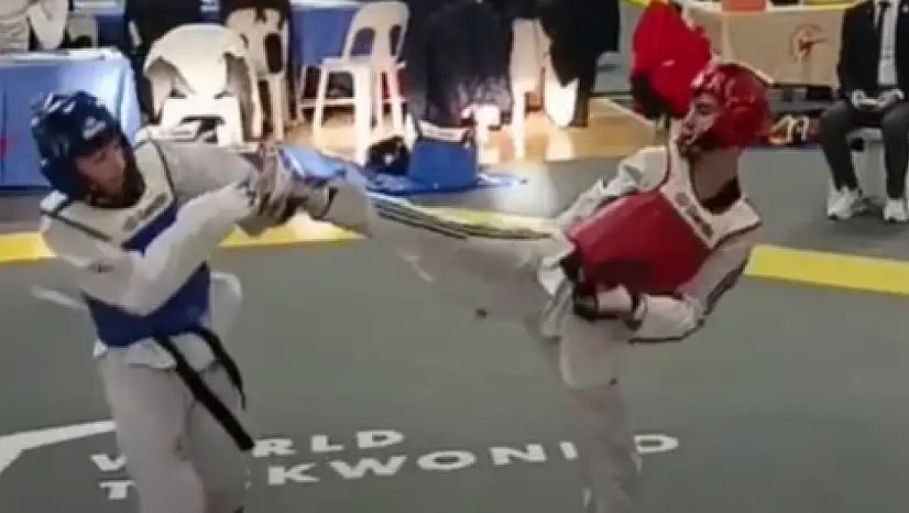 İspir Belediyesi Spor Kulübü Taekwondo Sporcularından Önemli Başarı