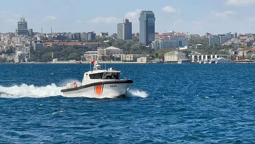 İstanbul Boğazı'nda Rus Yüzücü Nikolai Svechnikov'un İzleri Kayıp!