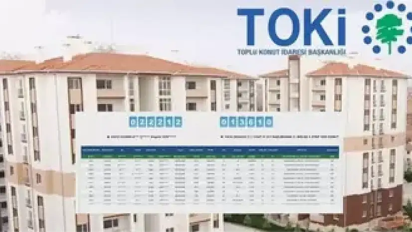 İstanbul TOKİ başvuru sonuçları açıklandı mı, nihai liste yayımlandı mı? İstanbul TOKİ kura çekimi ne zaman?