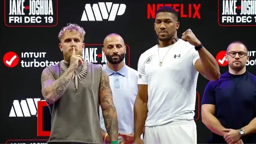 Jake Paul - Anthony Joshua boks maçı ödülü ne? Jake Paul - Anthony Joshua boks maçı ne zaman, hangi kanalda, şifresiz mi yayınlanacak?