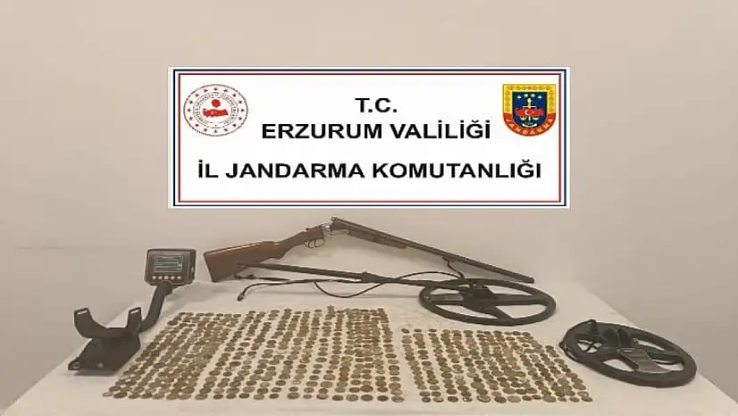 Jandarma, kaçakçılara darbe vurdu!