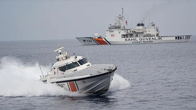 Jandarma ve sahil güvenlikte subay alımı başladı