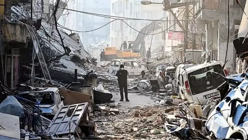 Kahramanmaraş depreminde kaybolan çocuklar Epstein adasına mı götürüldü? Kahramanmaraş depreminde kaybolan çocuklar kaçırıldı mı?