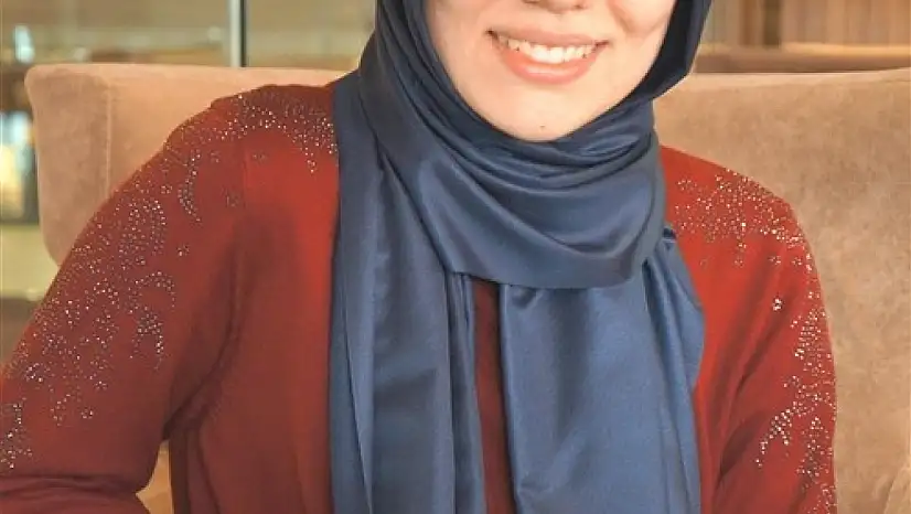 Kanal D'nin ilk başörtülü muhabiri Kübranur Uslu kimdir?