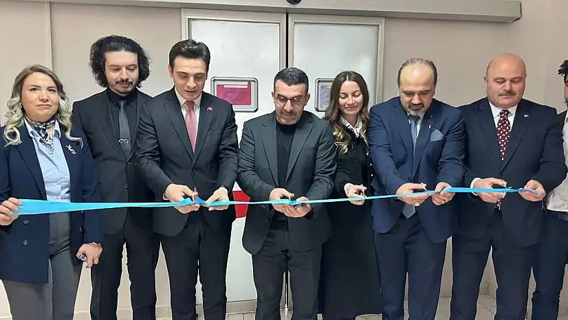Kars'a 3. Basamak Yeni Doğan Yoğun Bakım Ünitesi Kazandırıldı