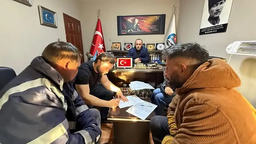 Kars Belediyesi Personeline Periyodik Sağlık Muayenesi