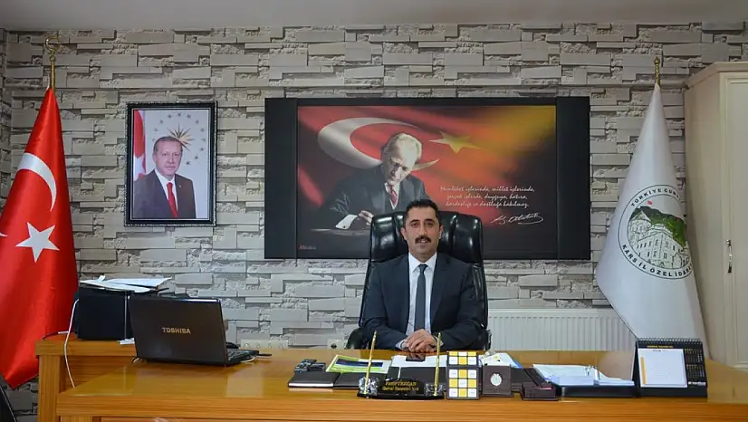 Kars İl Özel İdaresi Genel Sekreteri Fatih Tekcan'dan 24 Kasım Öğretmenler Günü Mesajı
