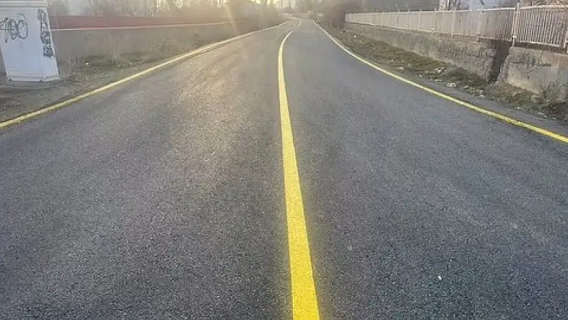 Kars İl Özel İdaresi'nden Kağızman'da Ulaşıma Güçlü Dokunuş