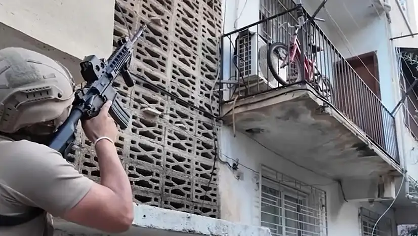 Kars merkezli siber dolandırıcılık operasyonu: 21 tutuklama