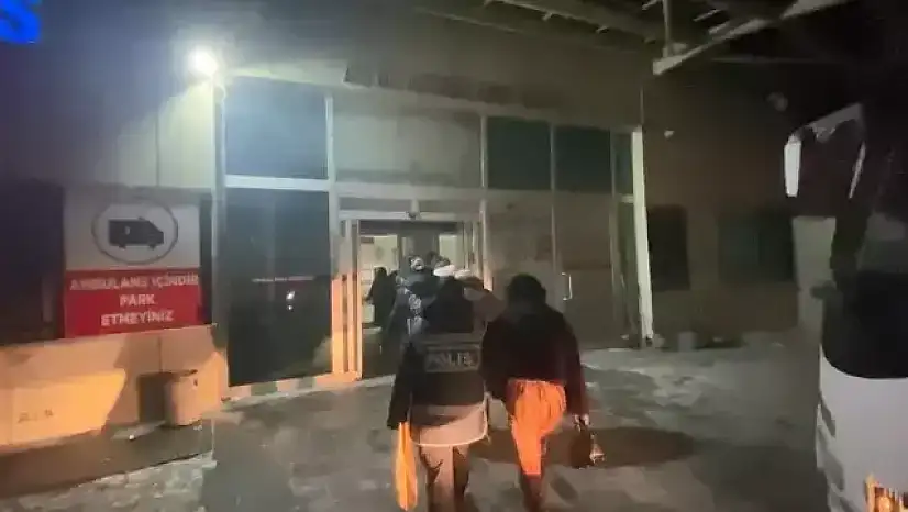 Kars'ta dev fuhuş operasyonu: 21 mağdur kadın kurtarıldı