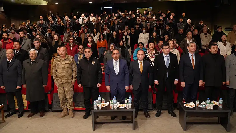 Kars'ta Engelliler Haftası'na Anlamlı Etkinlik