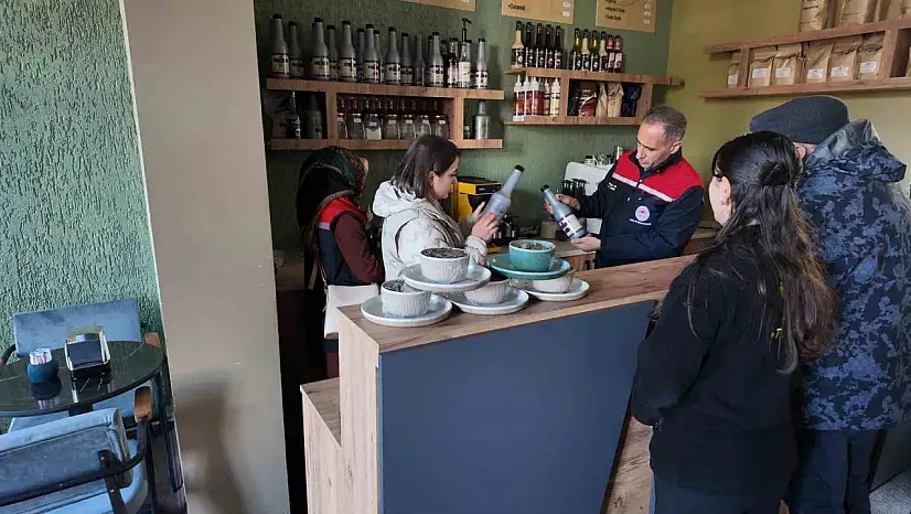 Kars'ta Gıda Güvenliği Denetimleri Sıkı Takipte Devam Ediyor