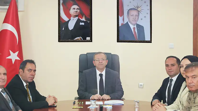 Kars'ta Kadına Yönelik Şiddetle Mücadele İçin Strateji Toplantısı Gerçekleştirildi