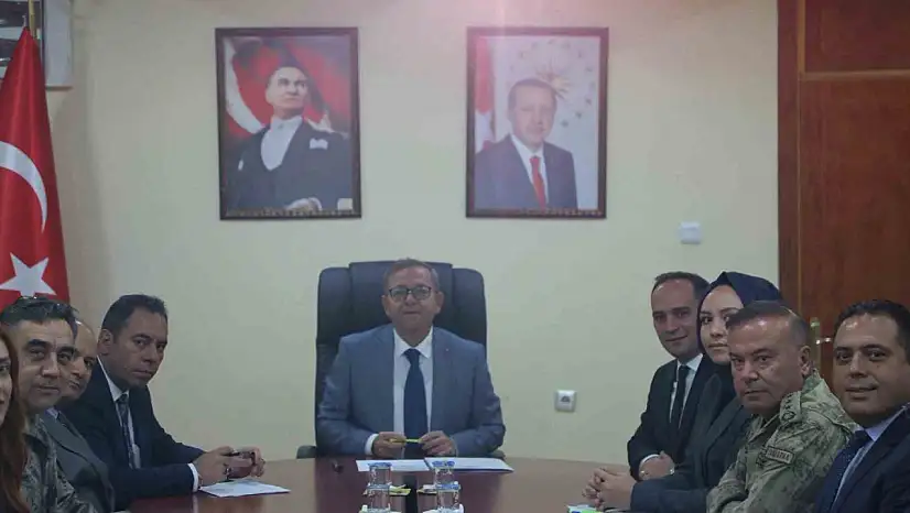 Kars'ta Kadına Yönelik Şiddetle Mücadele Toplantısı Gerçekleştirildi