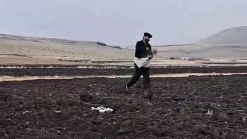 Kars'ta Kuraklığa Dayanıklı Tohum Çeşitleri Üreticilere Tanıtılıyor!