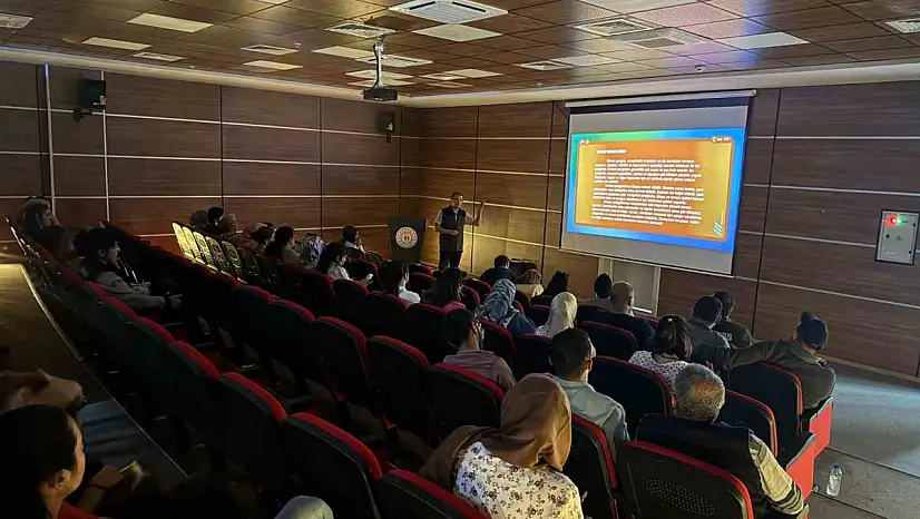 Kars'ta Orman Yangınlarına Karşı Farkındalık Eğitimi Düzenlendi