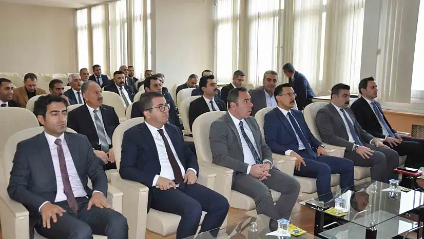 Kars'ta Taşkın Riskleri İçin Acil Önlemler Masaya Yatırıldı