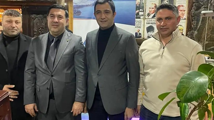 Kars TSO'dan Selim'de Üyelerle İstişare Toplantısı