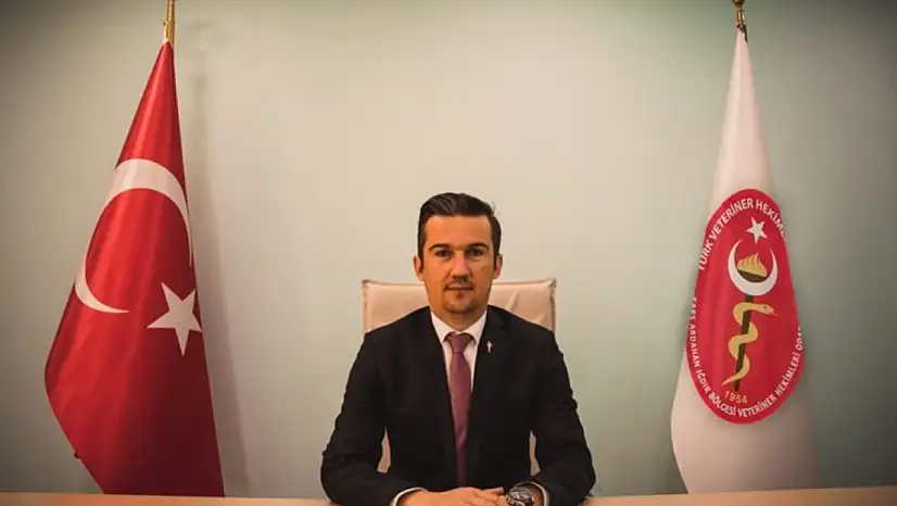 Kars VHO Başkanı Ercan Ödül, 'Sat-1 Serotipli Şap Hastalığı'na ilişkin önemli bilgiler paylaştı