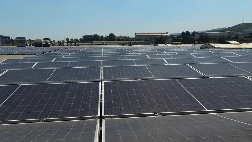 Karsan üretimde güneş enerjisi dönemini başlattı
