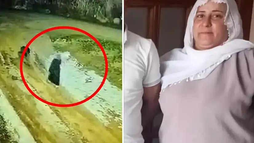 Kaybolan iki çocuk annesi Nimet Kılıç için seferberlik başlatıldı