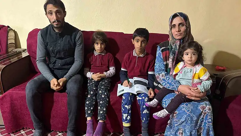 Kaza sonrası gazilik hakkını alamayan korucu, kapılardan döndü ve yardım istedi