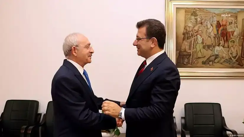 Kemal Kılıçdaroğlu ve Ekrem İmamoğlu ses kaydı olayı nedir?