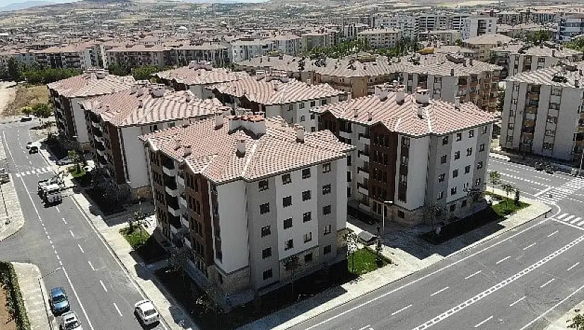 Kiralık Sosyal Konut Dönemi Başlıyor: İlk Teslimler Eylülde Yapılacak