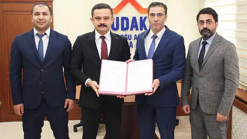 Kırk Pencereli Mağaralar, KUDAKA ile turizme kazandırılıyor: Yürüyüş yolu projesi hayata geçiyor.