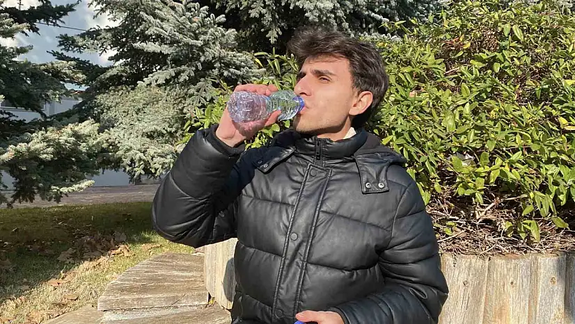 Kışın susuz kalmak bağışıklığı zayıflatıyor