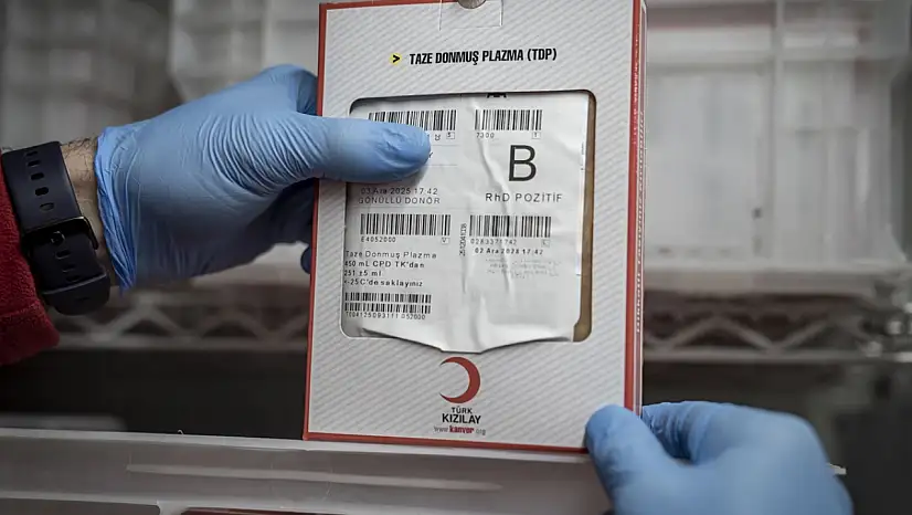 Kızılay, Erzurum'dan Ağrı'ya Doğu Anadolu'nun kan ihtiyacını karşılıyor