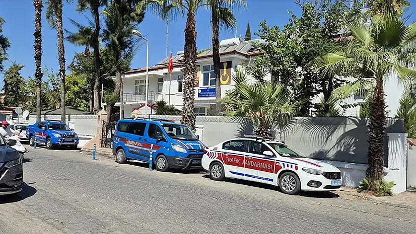 Köyceğiz'de belediye başkan yardımcısına operasyon