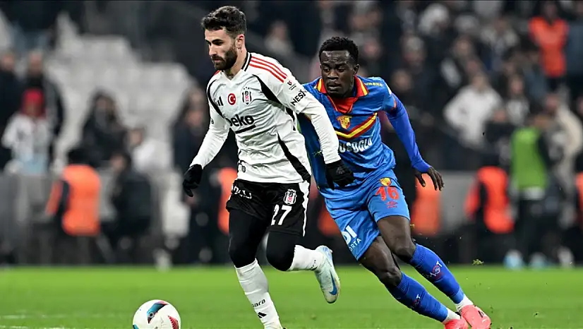 Kupada 11. randevu: Beşiktaş ile Göztepe karşı karşıya