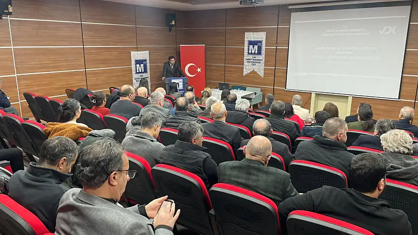 KURGAN Sistemi Kars'ta Tanıtıldı