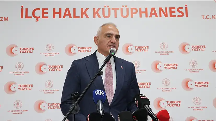 Kütüphanelerle büyüyen Türkiye: 8 yılda yüzlerce yeni merkez
