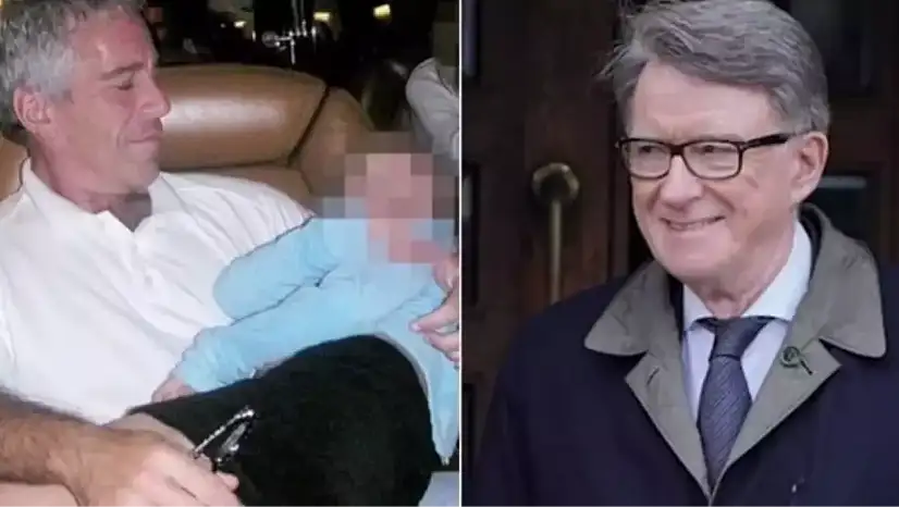 Lord Peter Mandelson kaç yaşında, nereli? Epstein dosyasında adı geçen Lord Peter Mandelson kimdir?