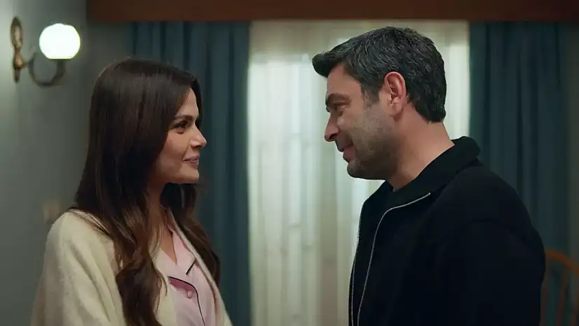 Mardin'de silahlar susmuyor: Uzak Şehir'de Alya ve Cihan'ın aşkına Boran darbesi!