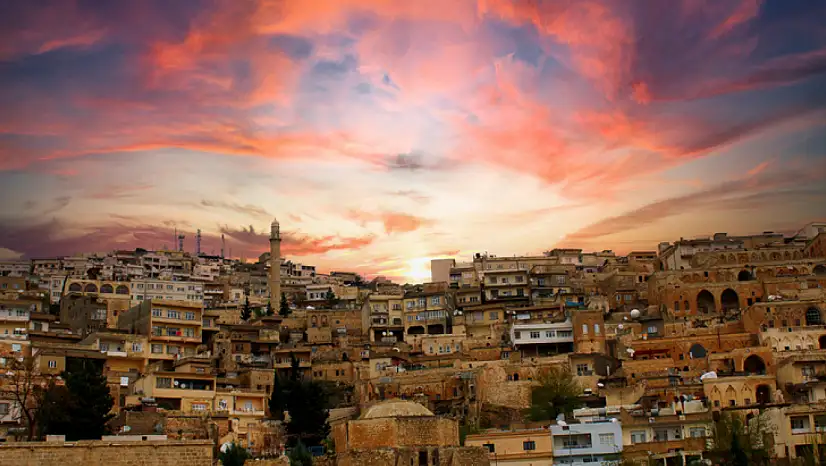 Masal Diyarına Yolculuk: Mardin'de Gezilecek Yerler
