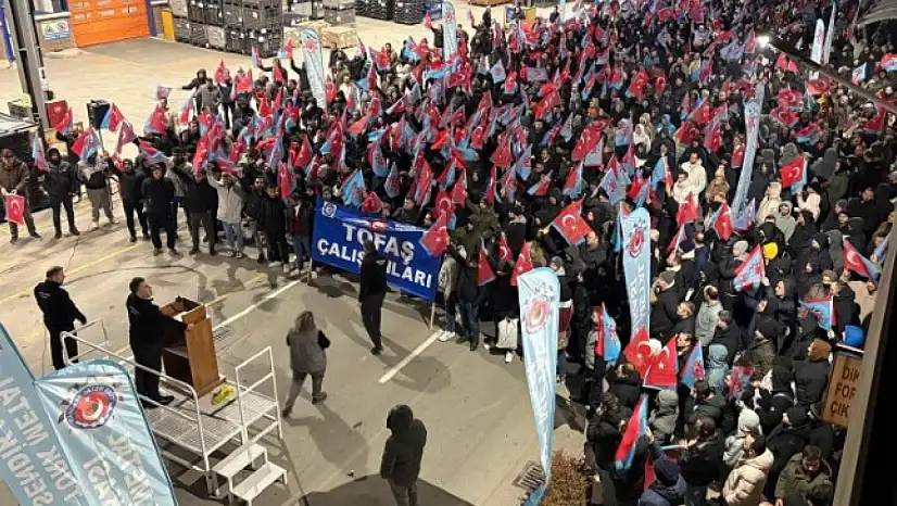 Metal işçisinin zaferi sahaya yansıdı