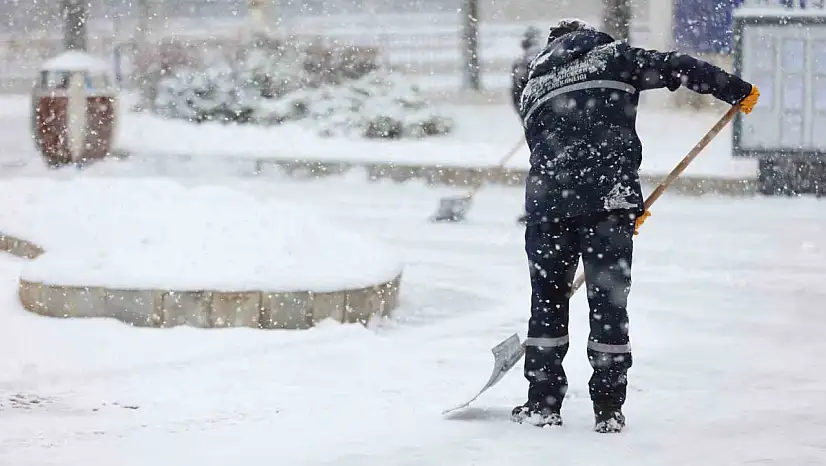 Meteoroloji'den kritik uyarı: Çığ, buzlanma ve don riski kapıda
